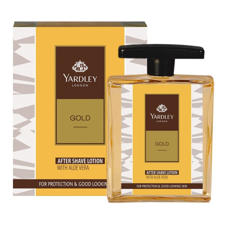 Yardley After Shave Lotion Gold 100ml