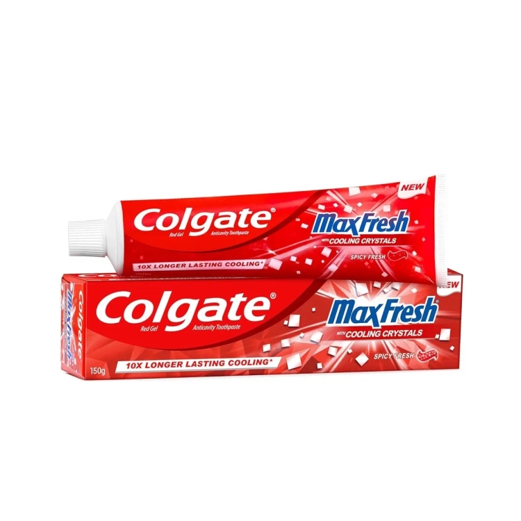 Colgate Tooth Paste MaxFresh Red 150g