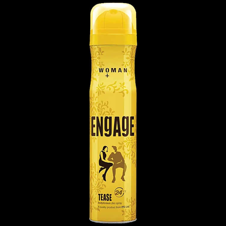 Engage Women Deodorant Tease 150ml