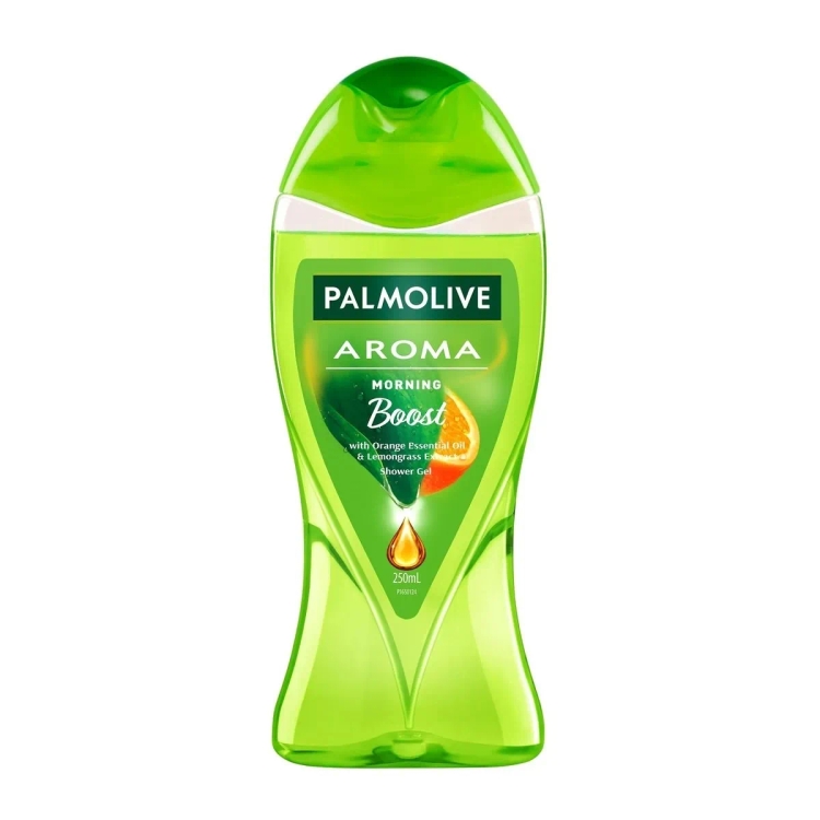 Palmolive Shower Gel Aroma Morning Tonic 250ml