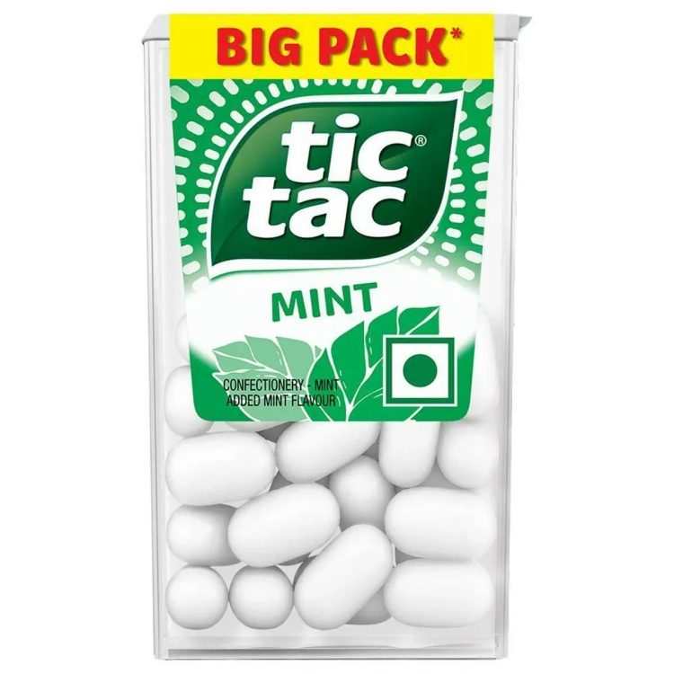 Tic Tac Mint 13 g
