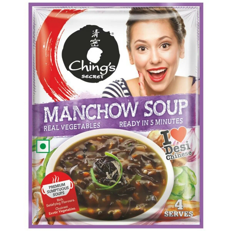 Chings Secret Manchow Soup 50gm