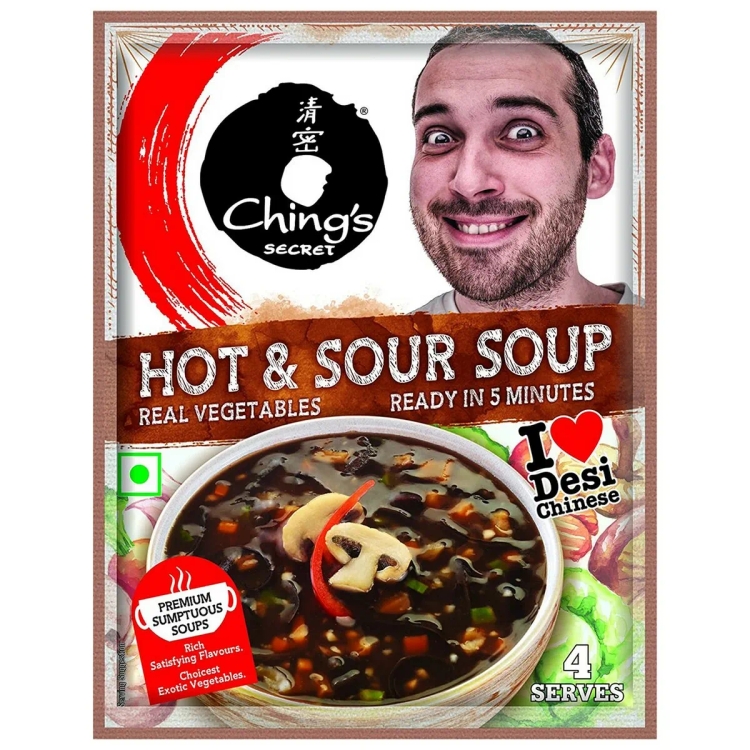 Chings Secret Beijing Hot Soup 55g