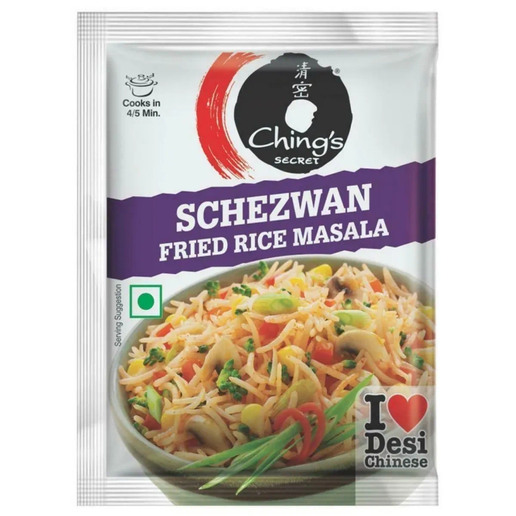 Chings Secret Schezwan Miracle Masala 20g