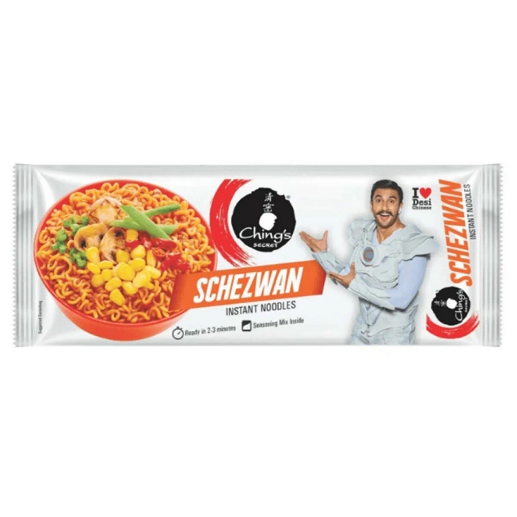 Chings Secret Schezwan Noodles 240g
