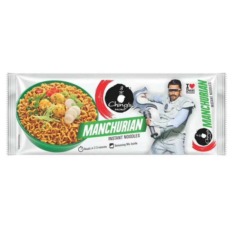 Chings Secret Manchurian Noodles 240gm