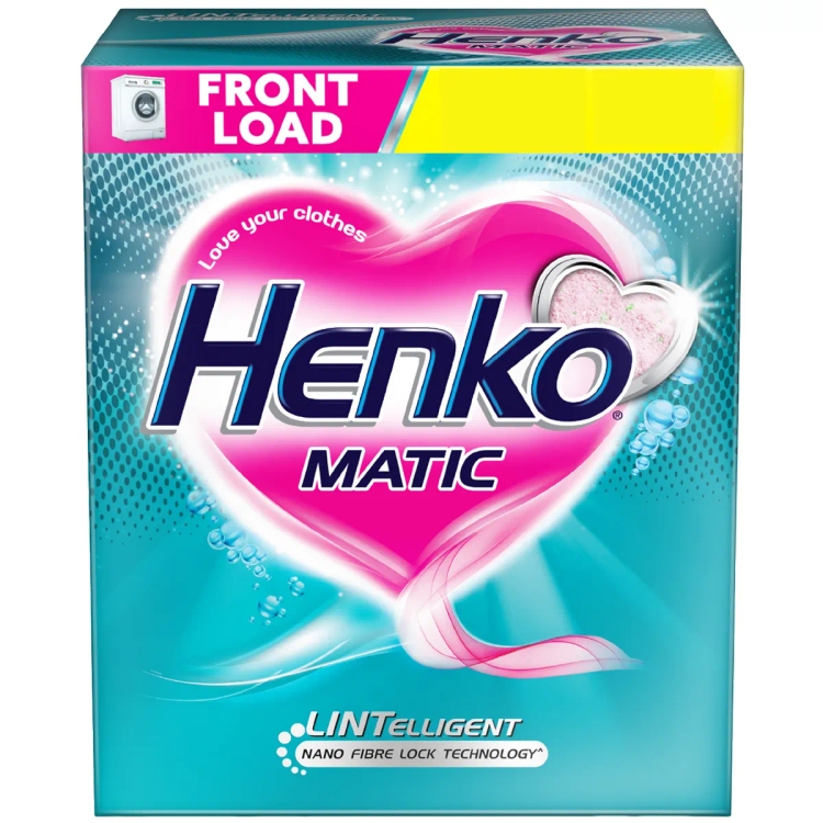 Henko Matic Front Load Pouch 2Kg
