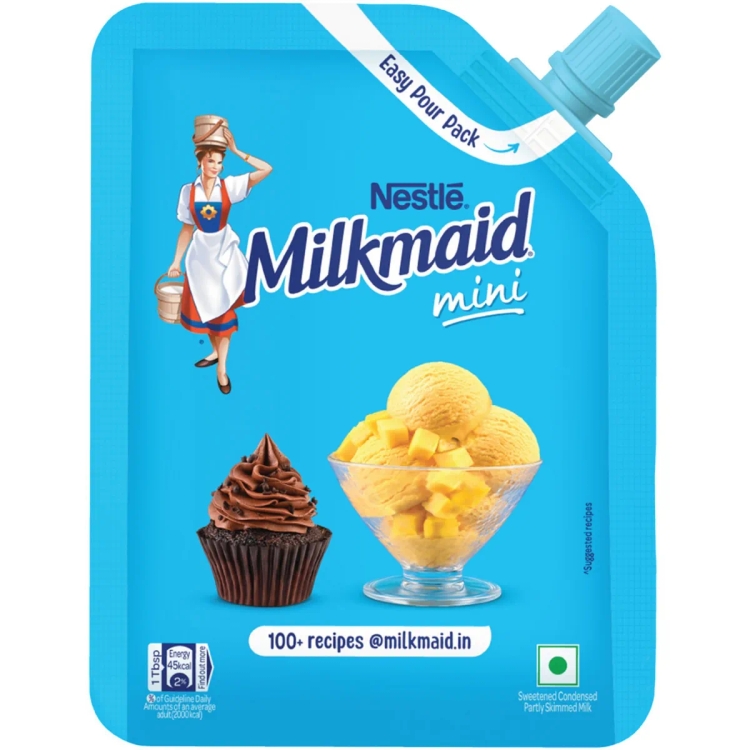 Nestle Milkmaid Mini Condensed Milk 190g