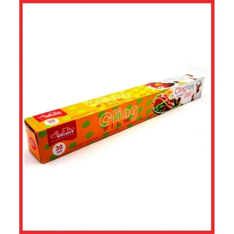 Alfa Cling Film 300Mtr