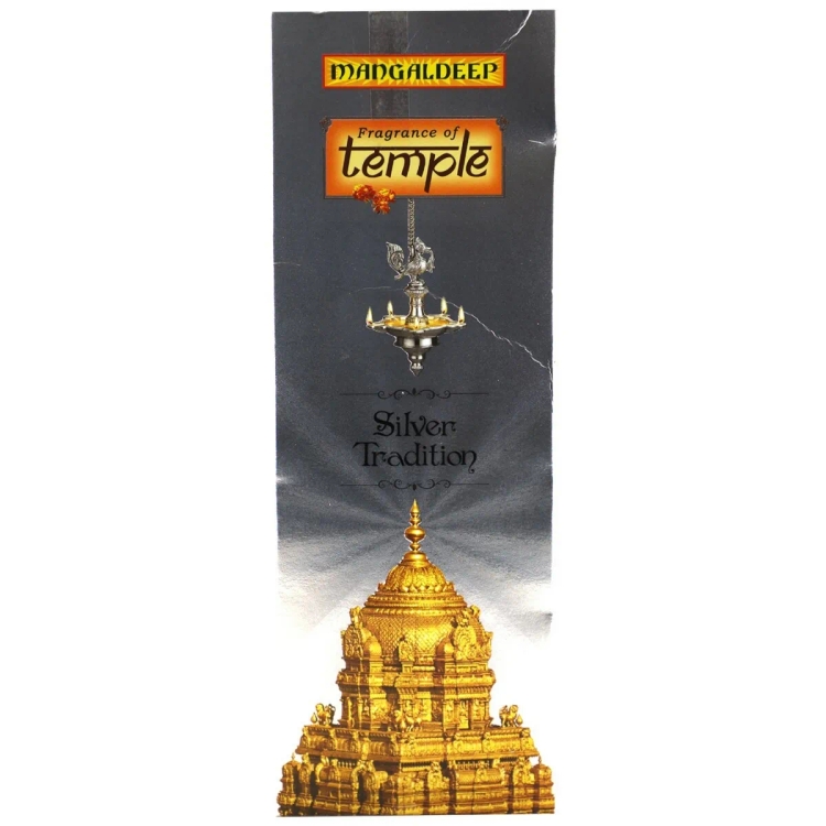 Mangaldeep Agarbattis Silver Tradition 50'S