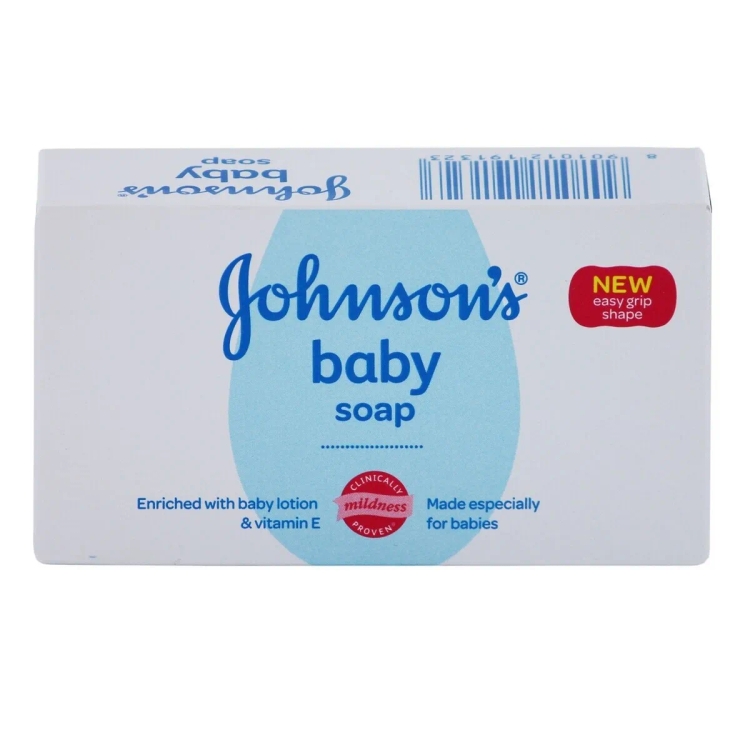 Johnson & Johnson Baby Soap 75G