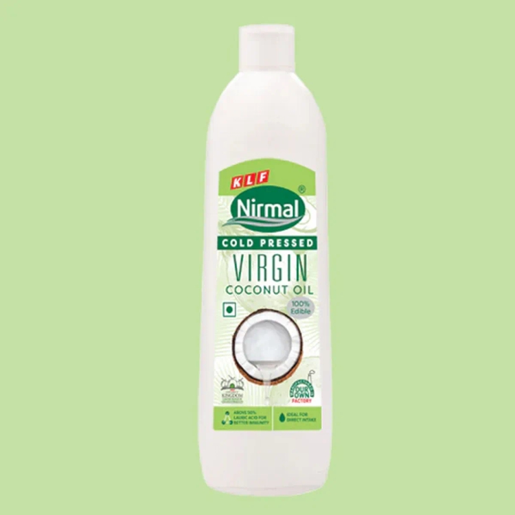 Klf Nirmal Vrigin Cocnut Oil 100g