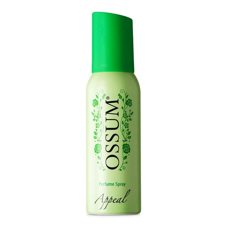 Ossum Appeal Perfume Body Spray For Women120Ml