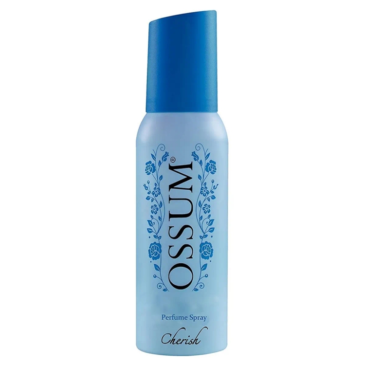 Ossum Cherish Perfume Body Spray For Women 120Ml