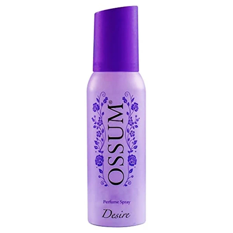 Ossum Desire Perfume Body Spray For Women 120Ml