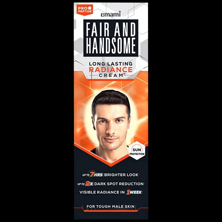 Emami Fair & Handsome Mens Fairness Cream 30g