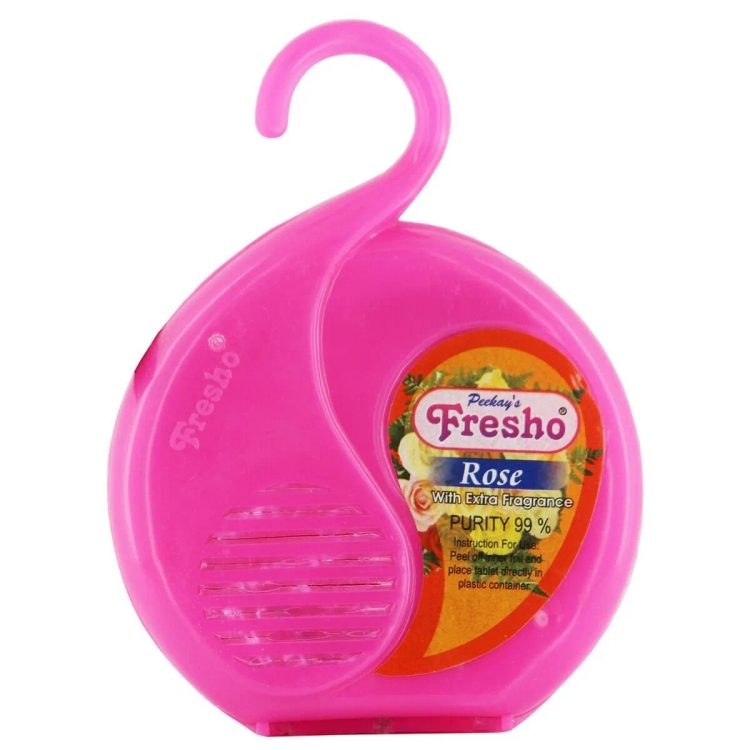 Fresho Air Freshner Rose 75g