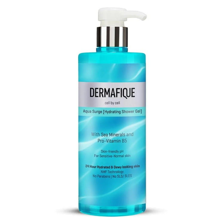 Dermafique Aqua Surge Shower Gel 500Ml