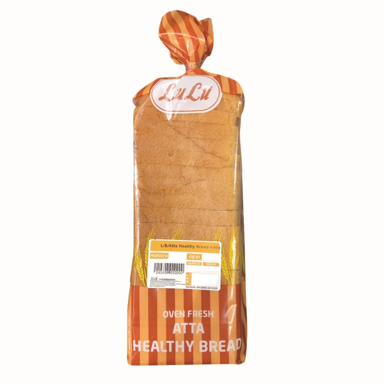 Lulu Atta Healthy Bread 440g