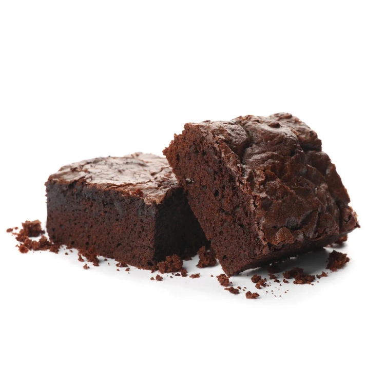 Lulu Chocolate Brownies 2's
