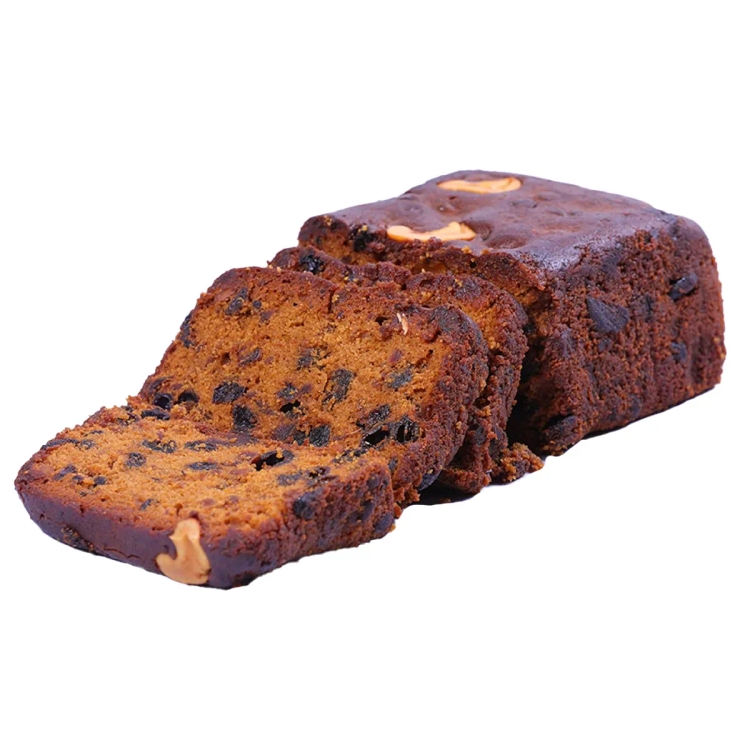 Plum Cake Slice 400g