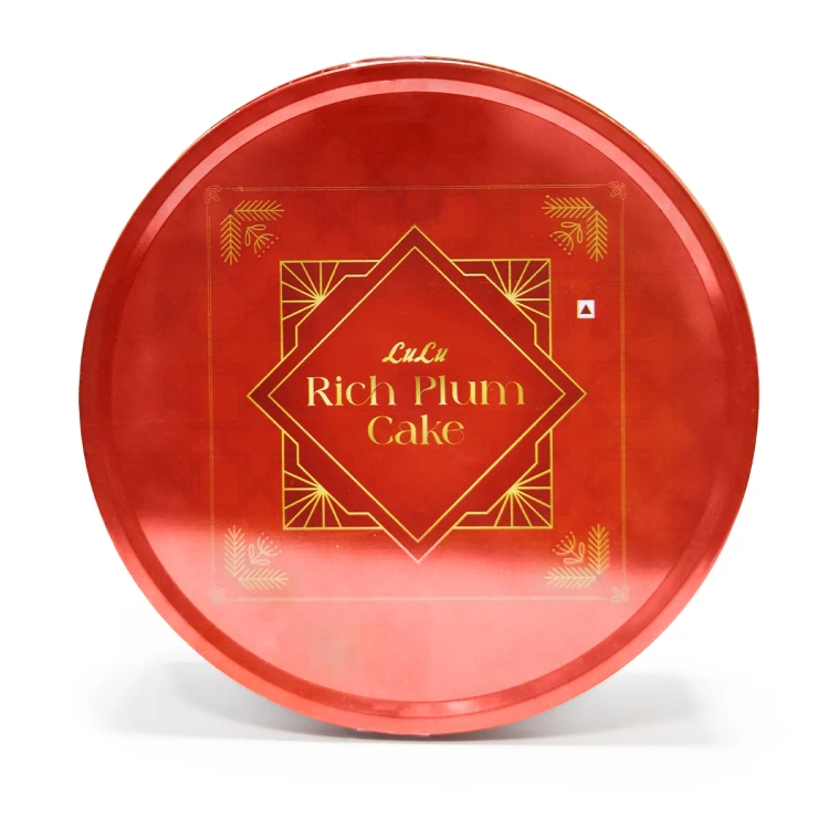 Rich Plum Cake 500gm