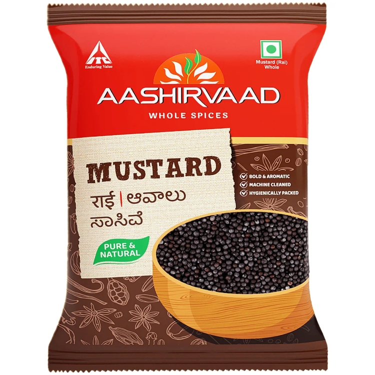 Aashirvaad Mustard, 200 g