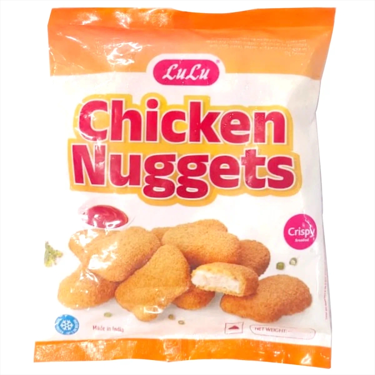Lulu Chicken Nuggets 400gm