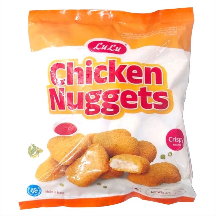 Lulu Chicken Nuggets 1kg