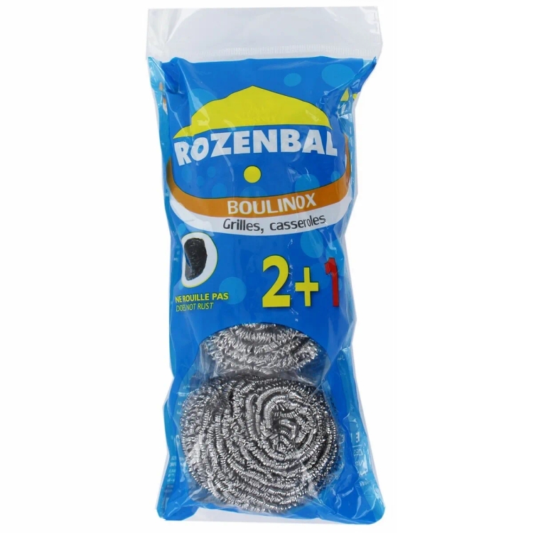 Rozenbal Scouring Balls 3S