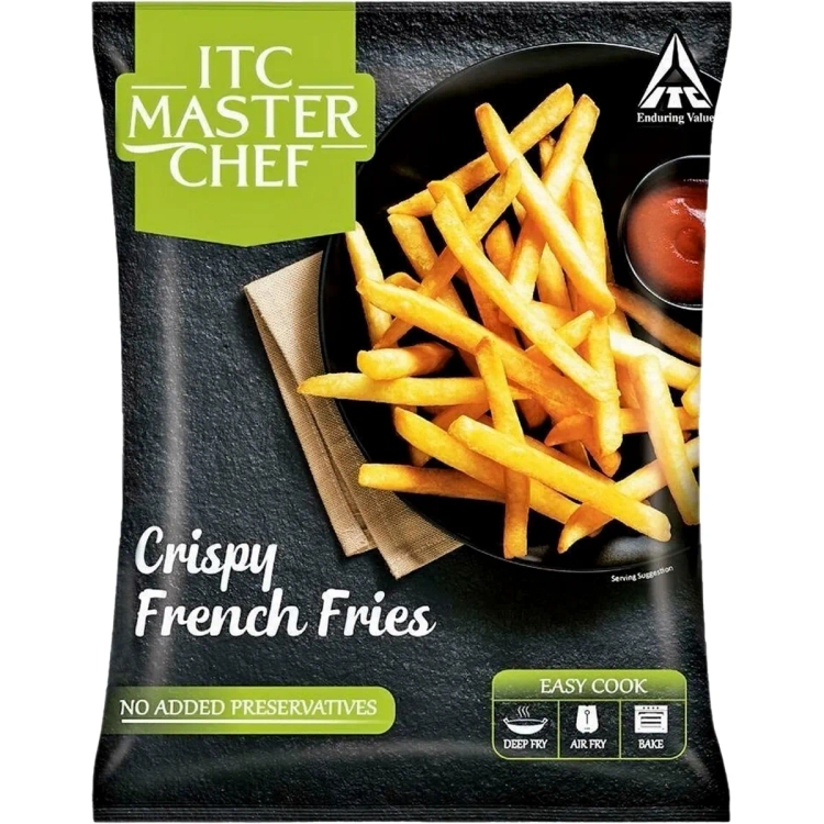 ITC Master Chef Crispy French Fries 1kg
