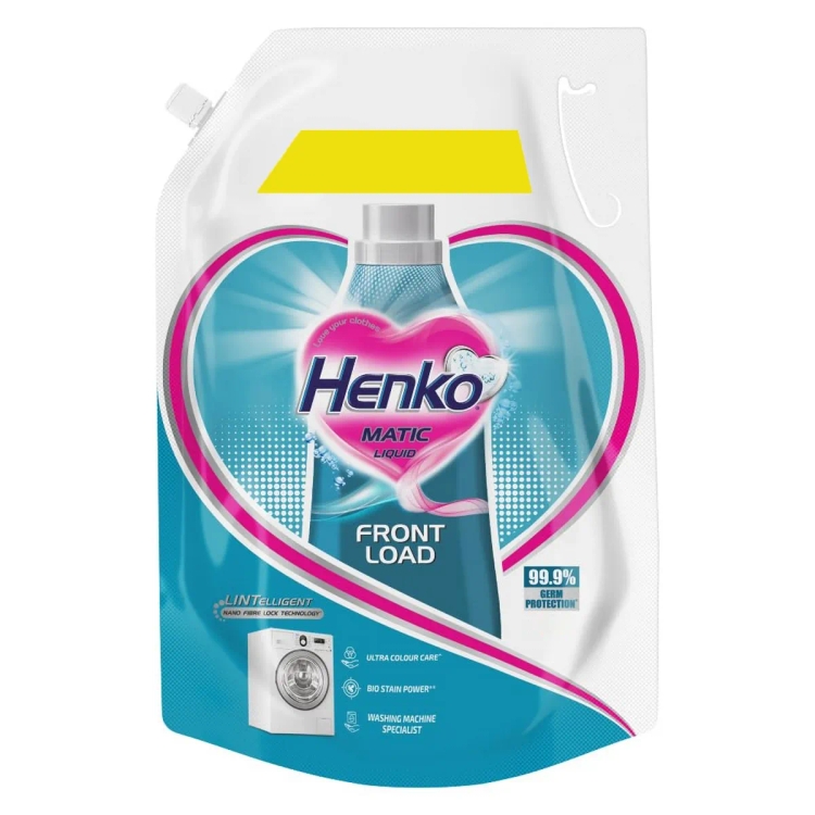 Henko Matic Liquid Front Load 3.2Ltr