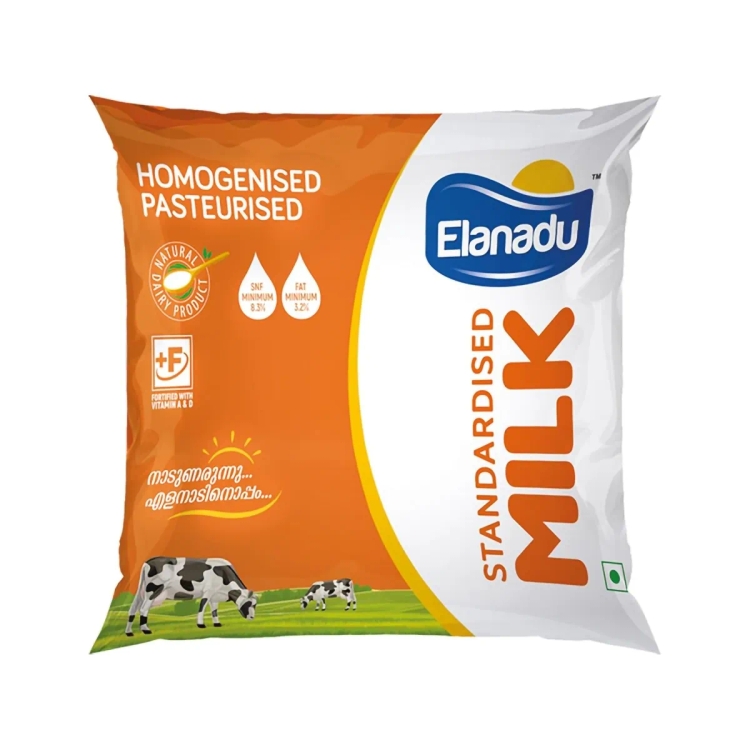 Elanadu Standerdised Milk 475ml