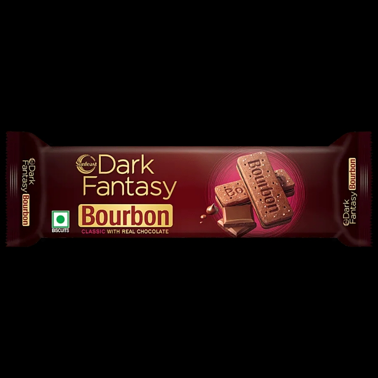 Sunfeast Dark Fantasy Bourbon Biscuit 4s