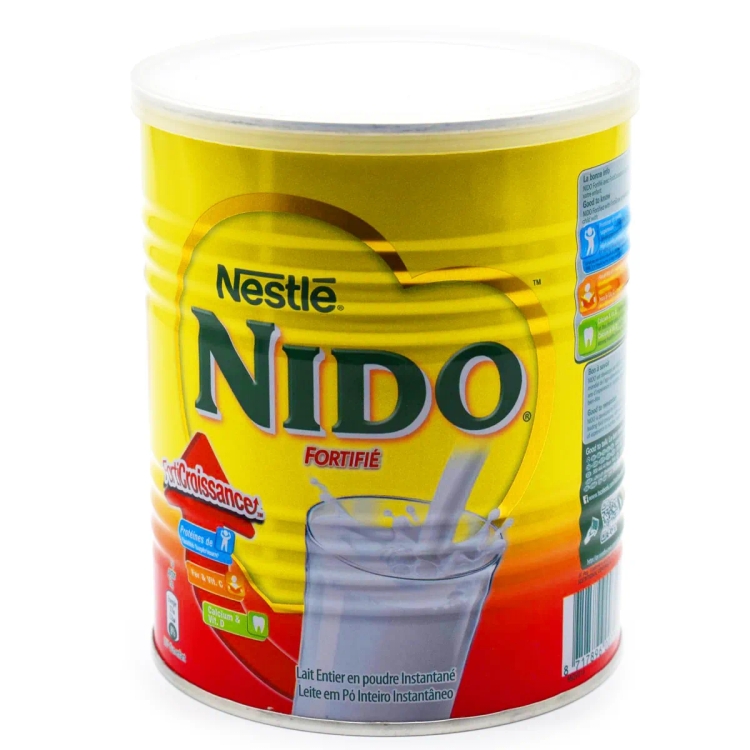 Nestlé Nido Fortified Milk Powder, 400 gm
