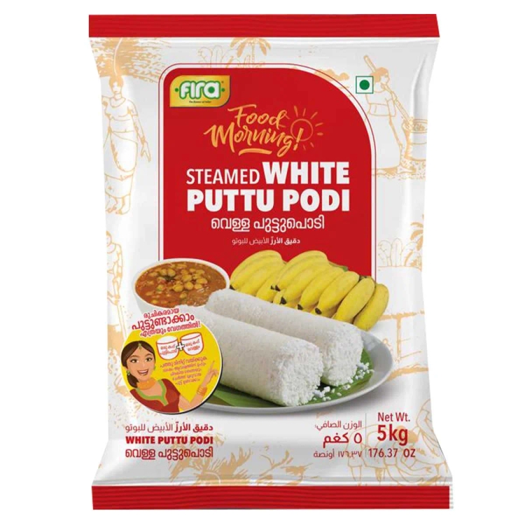 Fira Steamed Puttu Powder 5Kg