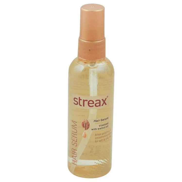 Streax Hair Serum Walnut 100Ml