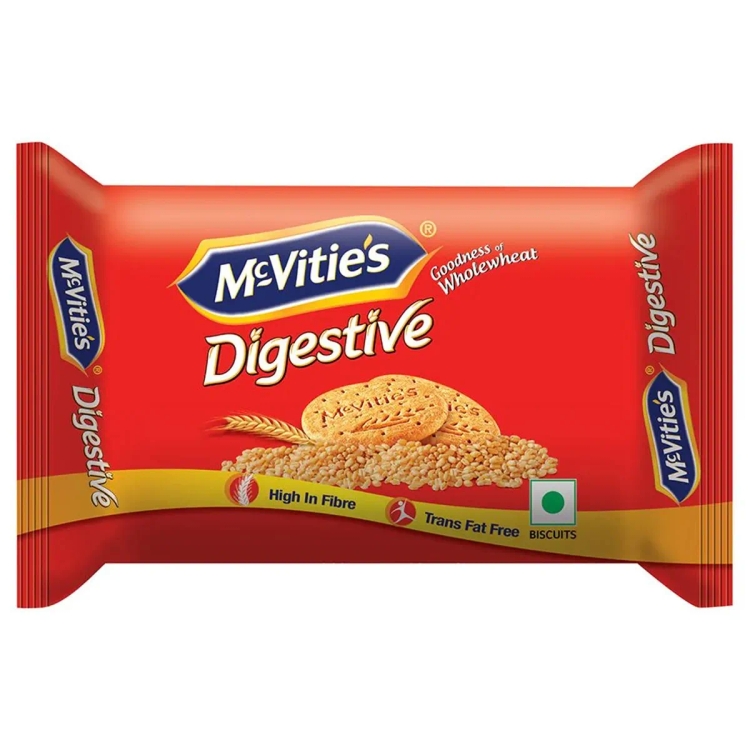 Mcvities Digestive Biscuits 200g 2s