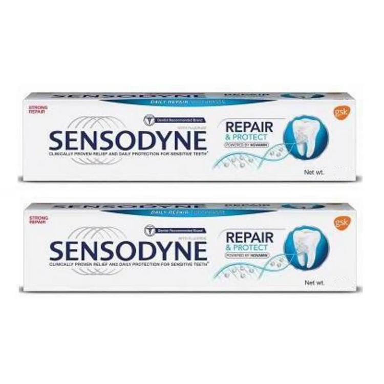 Sensodyne Tooth Paste Repair Protect 100G *2S