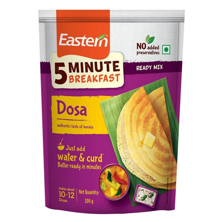 Eastern 5 Minutes  Dosa - Ready Mix 200 g