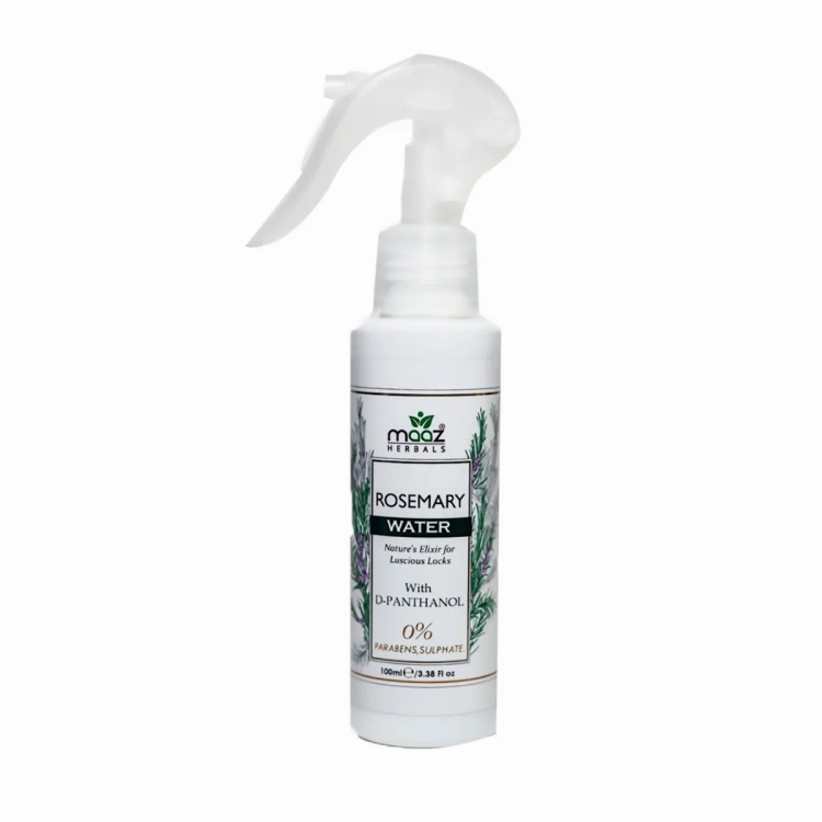 Maaz Herbals Rosemary Water100Ml