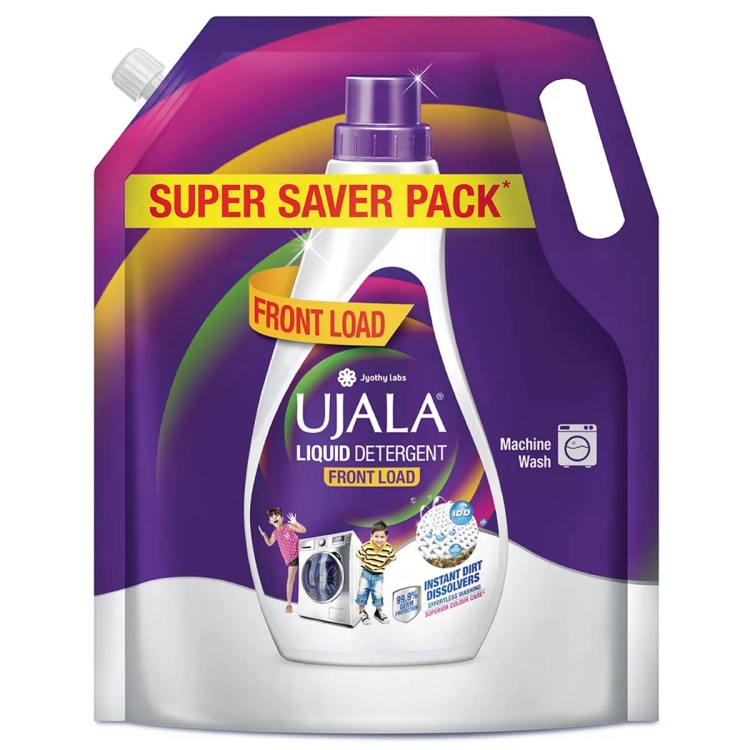 Ujala Liquid Detergent Front Load 4 Ltr
