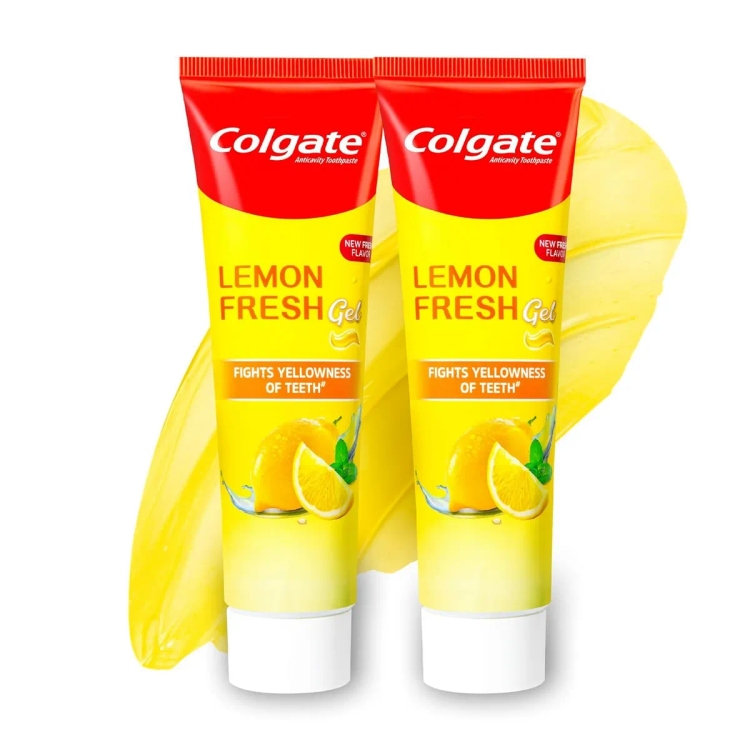 Colgate Tooth Paste Lemon Fresh 240G