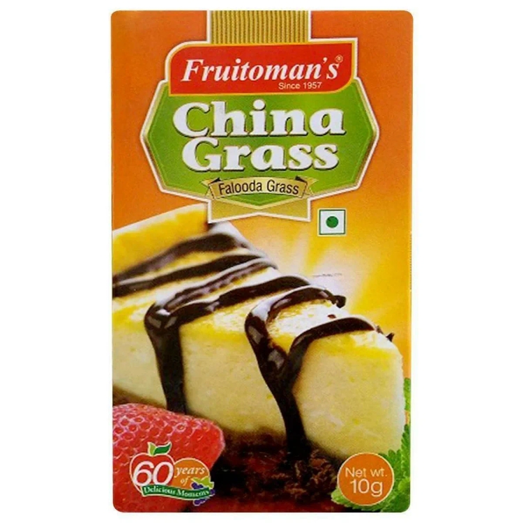 Fruitoman's China Grass 10g