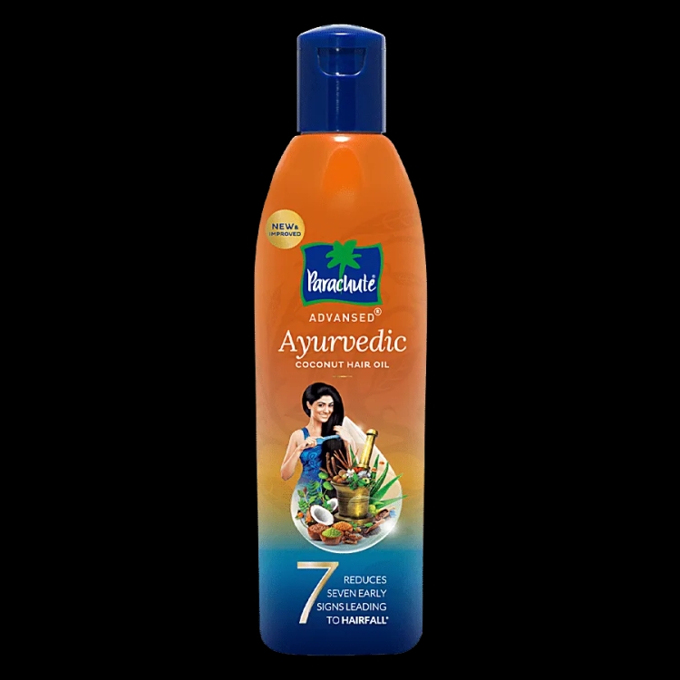 Parachute Hair Oil Advansed Ayurvedic 90Ml