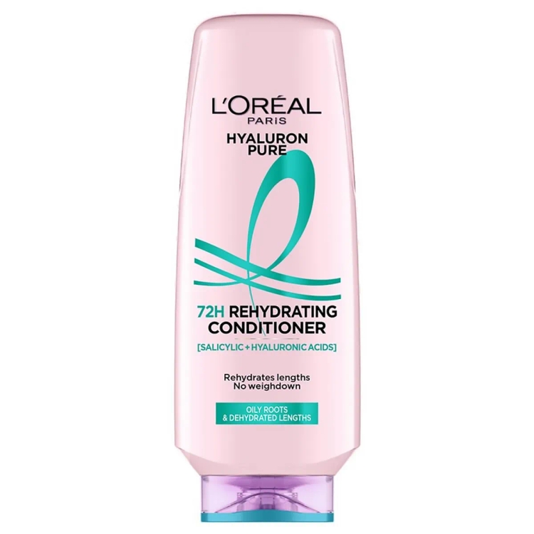 Loreal Paris Hyaluron Pure Conditioner 175Ml