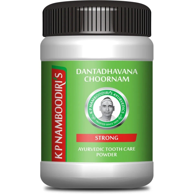 Kp Namboodiris Dantadavanachornam Strong 80G