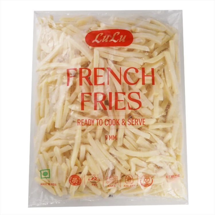 Lulu French Fries 9mm 2.5kg
