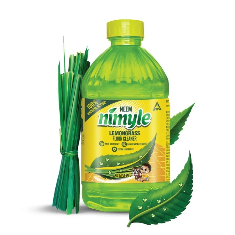 Nimyle Lemongrass Floor Cleaner 2L