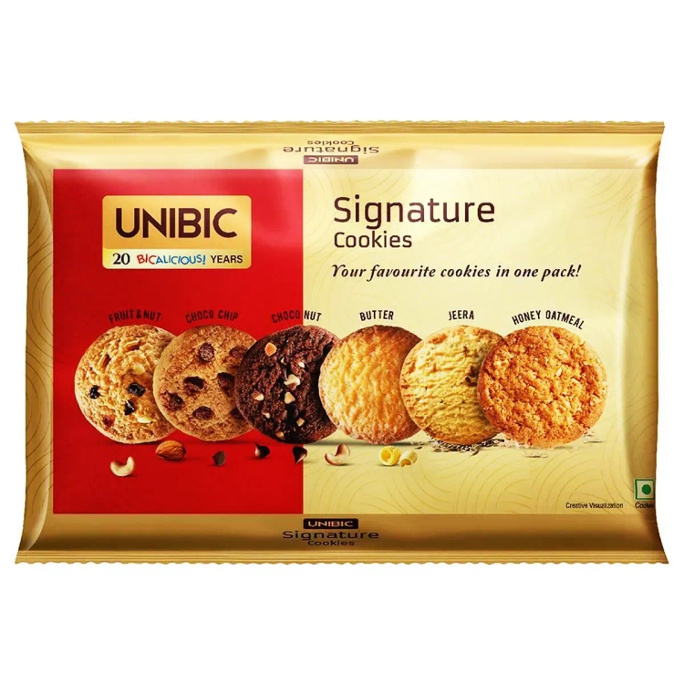 Unibic Signature Cookies Pack 450g